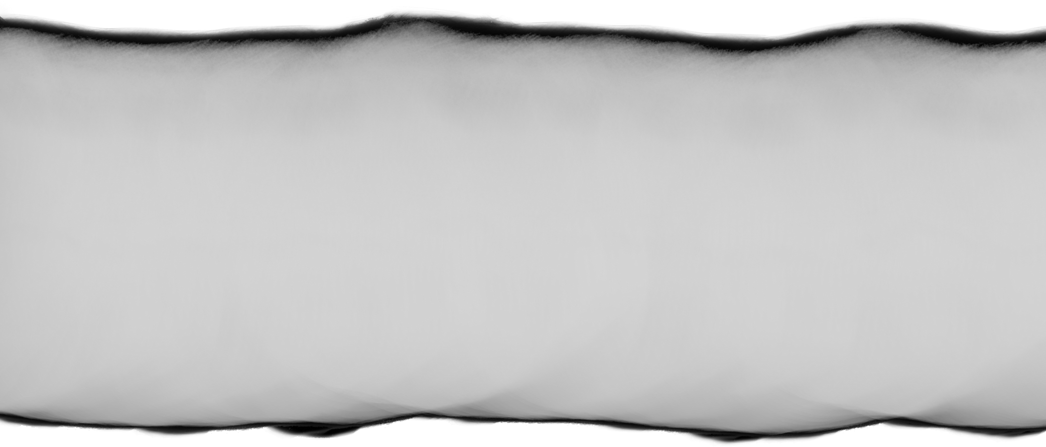 Translucent Grey Rectangle
